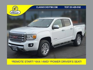 Used 2018 GMC Canyon SLT AWD/4WD 360° Tour