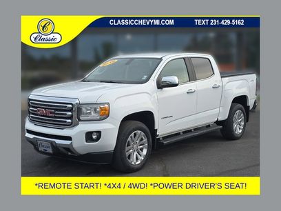 Used 2018 GMC Canyon SLT
