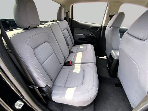 Used 2020 Chevrolet Colorado W/T w/ WT Convenience Package RWD image 19