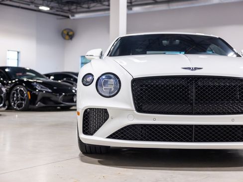 Used 2020 Bentley Continental GT AWD/4WD image 20