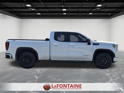 Used 2021 GMC Sierra 1500 Elevation AWD/4WD image 6