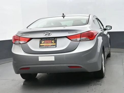 Used 2012 Hyundai Elantra GLS w/ Preferred Pkg 3 FWD image 8