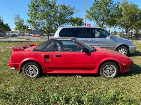 Used 1987 Toyota MR2 RWD image 3