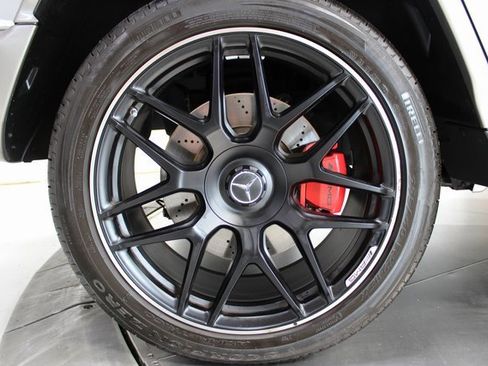 Used 2023 Mercedes-Benz G 63 AMG 4MATIC image 51