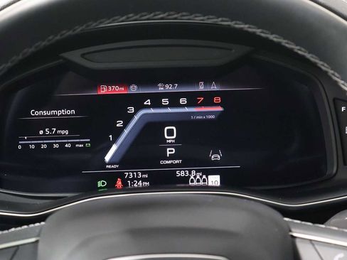 Used 2025 Audi Q8 Premium Plus w/ Premium Plus Package AWD/4WD image 22