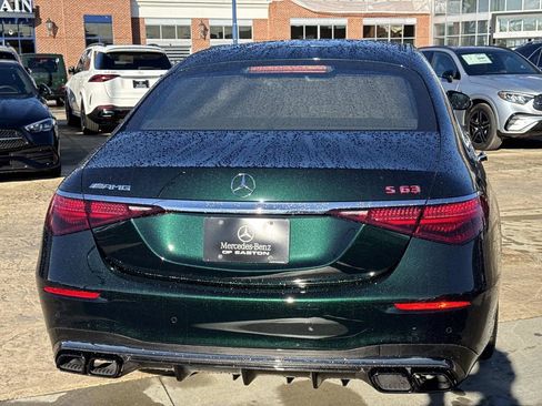 New 2026 Mercedes-Benz S 63 AMG S image 5