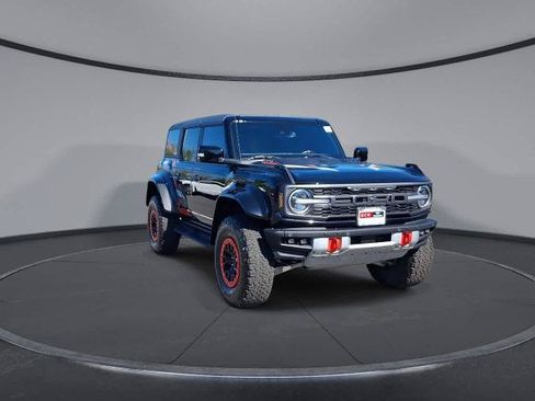 Certified 2024 Ford Bronco Raptor AWD/4WD image 2