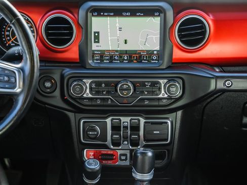 Used 2020 Jeep Wrangler Unlimited Rubicon image 18