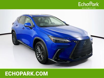 Used 2024 Lexus NX 350 AWD w/ Vision Package