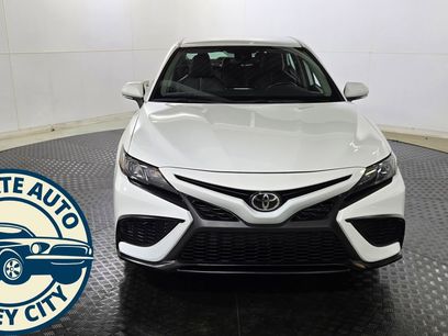 Used 2024 Toyota Camry SE