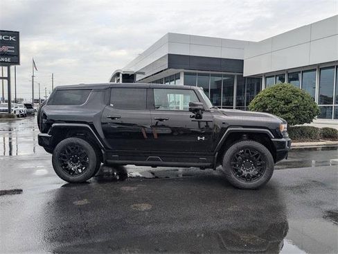 New 2026 GMC Hummer EV SUV image 4