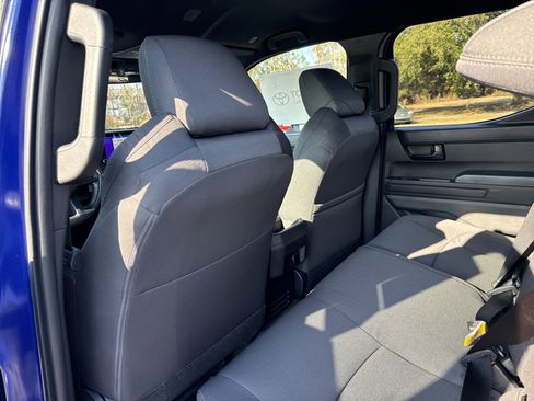 New 2025 Toyota Tacoma SR5 RWD image 25