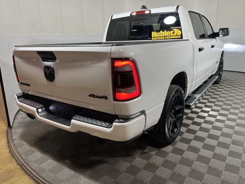 Used 2024 RAM 1500 Laramie AWD/4WD image 8
