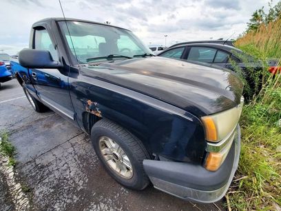 Used 2005 Chevrolet Silverado 1500 2WD Regular Cab