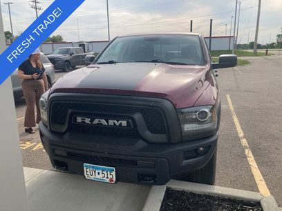 Certified 2020 RAM 1500 Classic Warlock