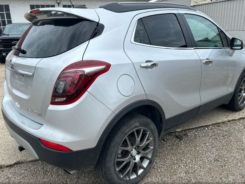Used 2020 Buick Encore Sport Touring w/ Safety Package AWD/4WD image 3