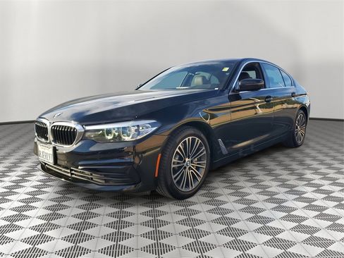 Used 2019 BMW 530i image 3
