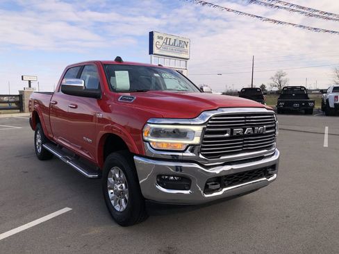 Used 2022 RAM 2500 Laramie image 7