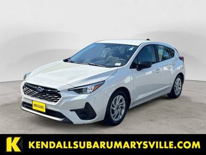 Certified 2024 Subaru Impreza 2.0i