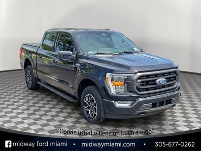 Certified 2022 Ford F150 XLT w/ Equipment Group 302A High