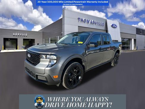 New 2026 Ford Maverick XLT w/ XLT Luxury Package image 6