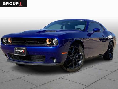 Used 2022 Dodge Challenger SXT w/ Blacktop Package