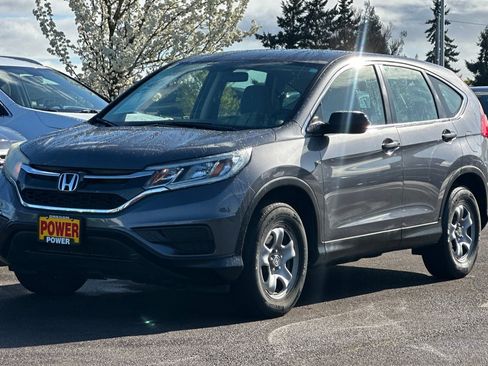 Used 2016 Honda CR-V LX image 8