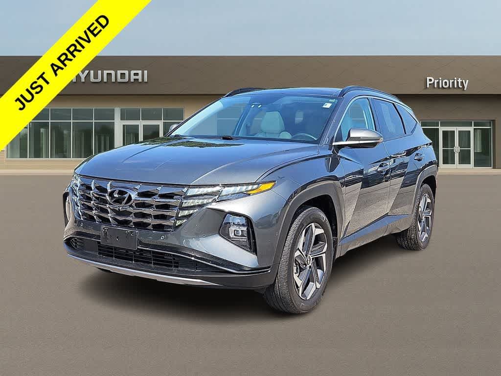 Used 2024 Hyundai Tucson Limited AWD/4WD image 1