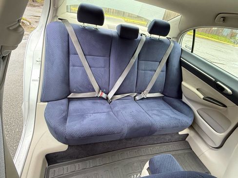 Used 2007 Honda Civic Hybrid Sedan image 11