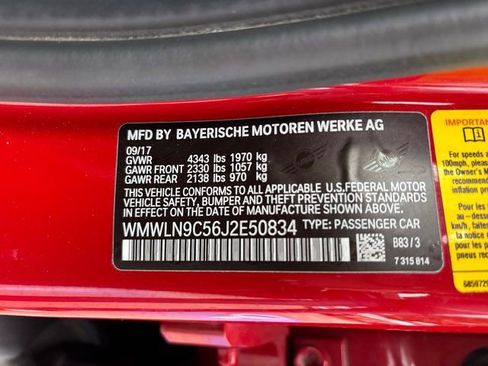 Used 2018 MINI Cooper Clubman S FWD image 73