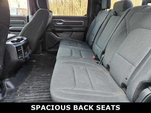 Used 2019 RAM 1500 Big Horn image 8