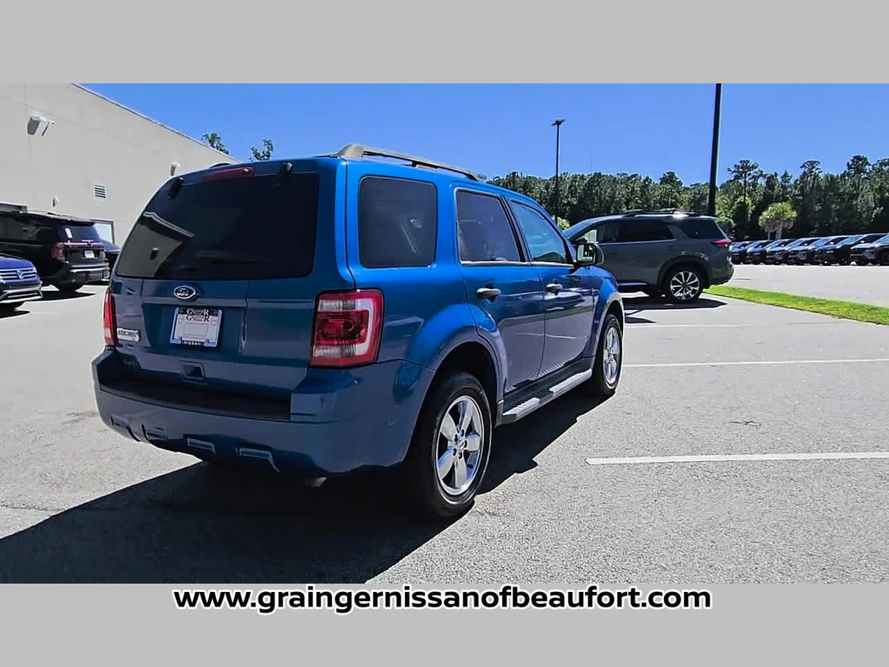 Used 2012 Ford Escape XLT FWD image 32