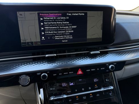 Used 2022 Kia Carnival SX Prestige FWD image 12