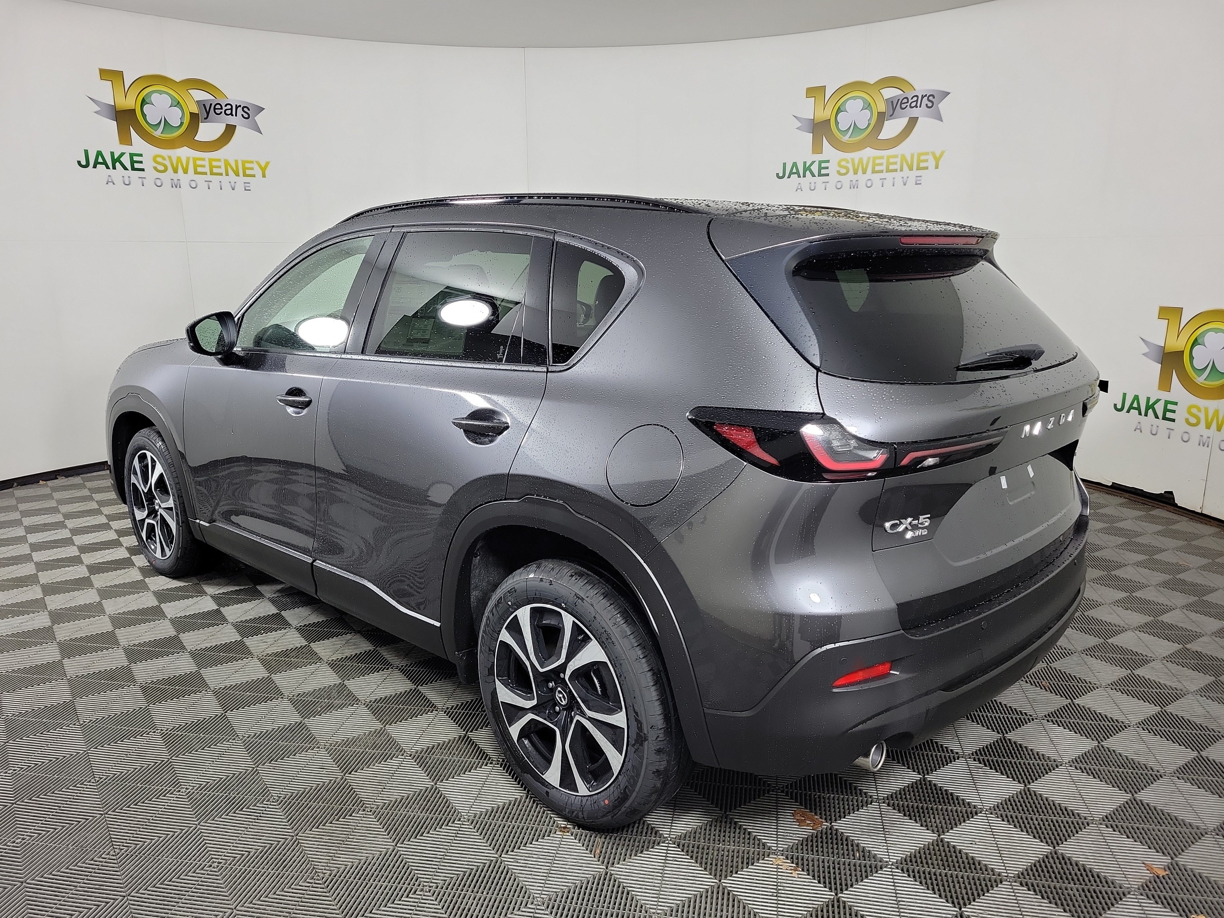 New 2026 MAZDA CX-5 Preferred AWD/4WD image 6