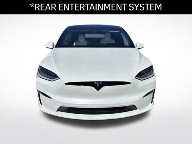 Used 2022 Tesla Model X AWD/4WD image 2