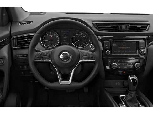 Used 2021 Nissan Rogue Sport SV FWD image 15