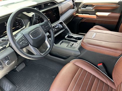 Used 2026 GMC Sierra 2500 Denali Ultimate AWD/4WD image 10
