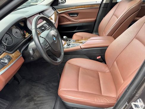 Used 2012 BMW 528i Sedan RWD image 21