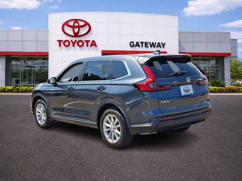 Used 2024 Honda CR-V EX image 7