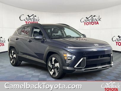 Used 2024 Hyundai Kona Limited