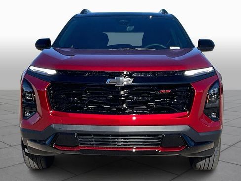 New 2026 Chevrolet Equinox RS w/ Safety and Technology Package image 4