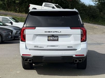 Used 2026 GMC Yukon XL Denali w/ Sun & Power Step Package