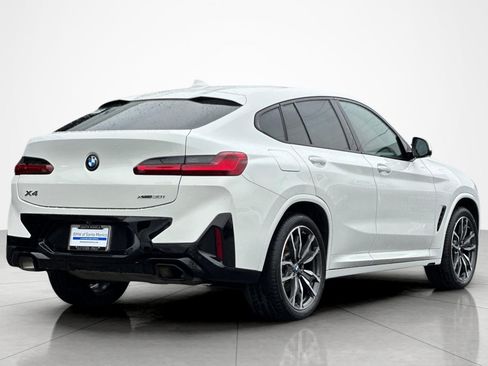Used 2023 BMW X4 xDrive30i w/ M Sport Package AWD/4WD image 26