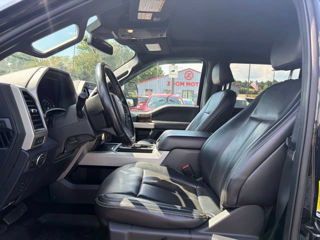 Used 2022 Ford F350 Lariat w/ Chrome Package AWD/4WD image 13