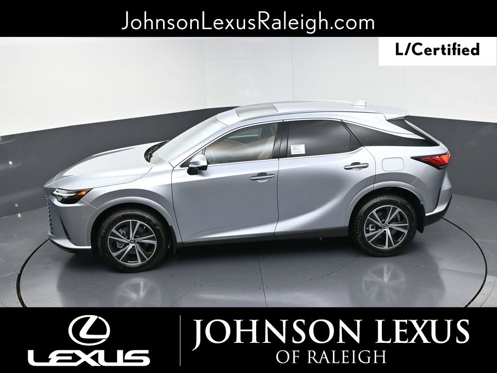 Used 2025 Lexus RX 350 Premium w/ Accessory Package FWD image 32