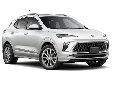 New 2026 Buick Encore GX Avenir image 28