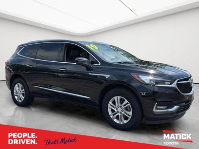 Used 2019 Buick Enclave Essence