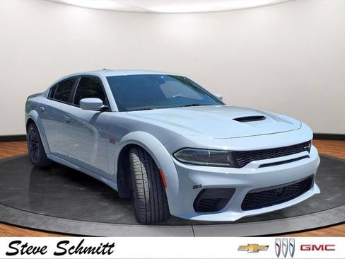 Used 2022 Dodge Charger Scat Pack RWD image 26