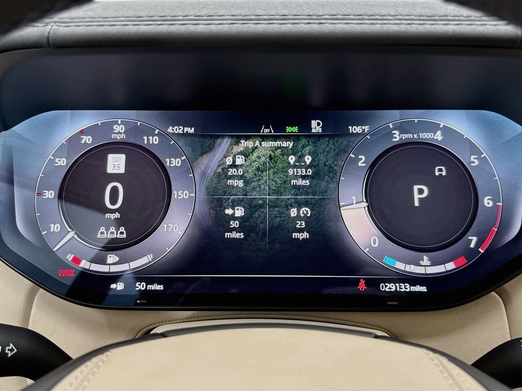 Used 2024 Land Rover Range Rover SE AWD/4WD image 33