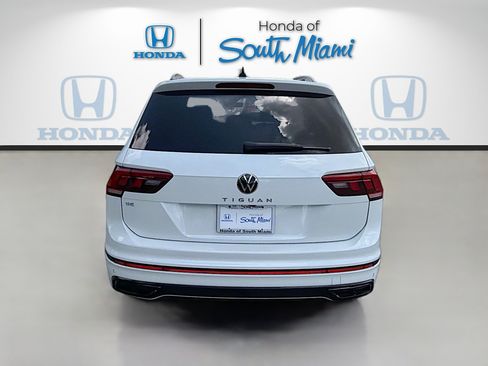 Used 2024 Volkswagen Tiguan SE R-Line FWD image 6